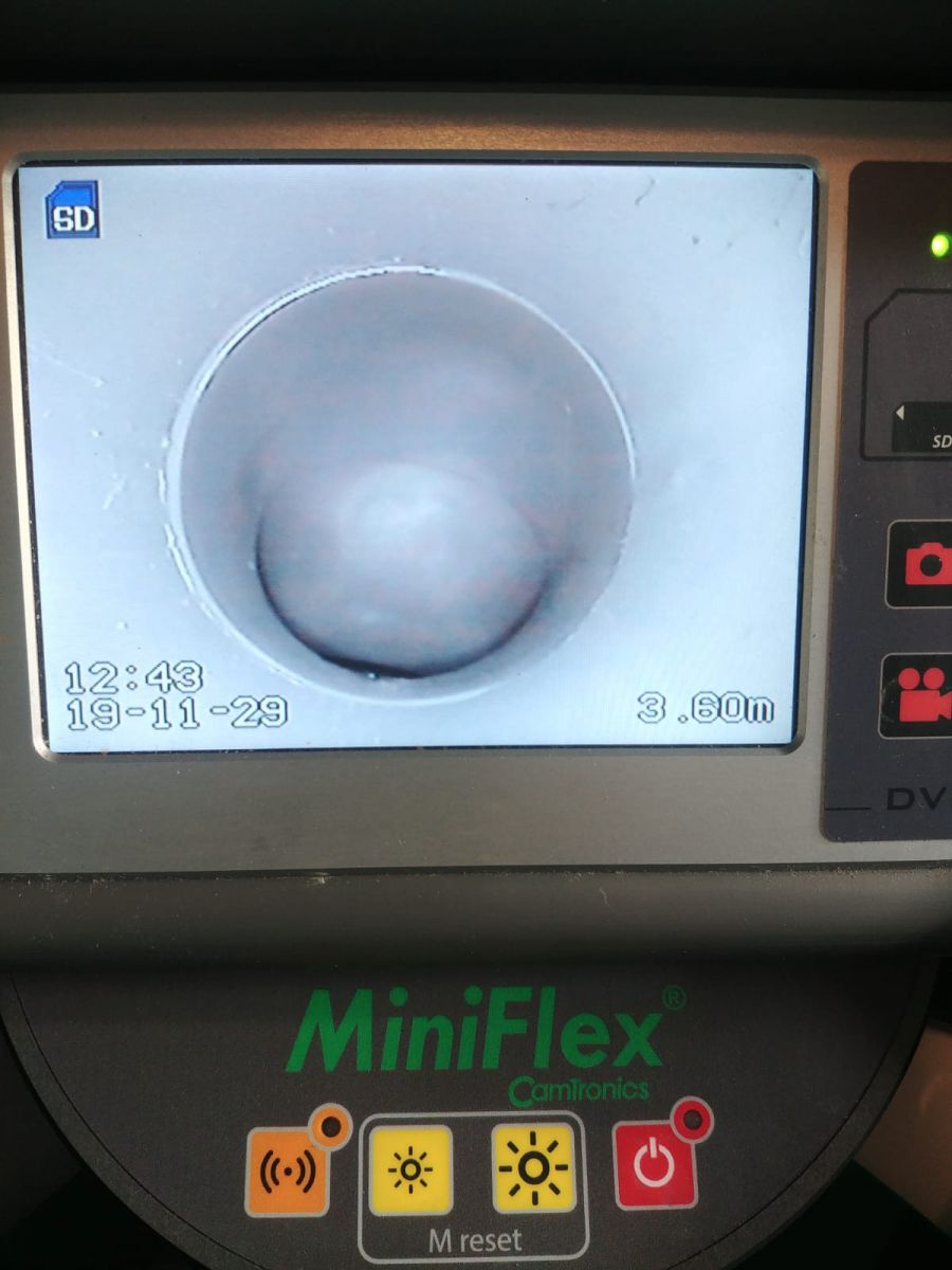 mini riool inspectie camera MiniFlex